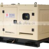 weichai land use 10-50kw series low noise geneset for sale