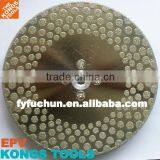 Saw Saw Blades: EPV Circle Vanity Diamond Blade