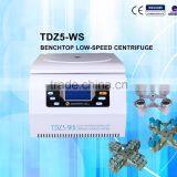 Benchtop/Desk-top Low-Speed Centrifuge TDZ5-WS Quality Choice thumbnail-1