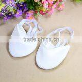 2016 New Arrivals Belly Ballet Dance Toe Pad Women Training Dancing Shoes Practical Foot Thong Protection thumbnail-2