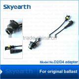 Auto Parts Sen Hid Ballast Cable For D2C/D2R/D2S/D4C/D4R/D4S Lamp thumbnail-1