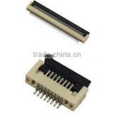 0.5mm Pitch Bottom Type H=1.5 Horizontal FFC FPC Connector