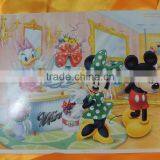 Coated Paper Poster With Fashion Design thumbnail-1