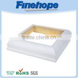 Beautiful and Elegant Pillar Decoration Wedding