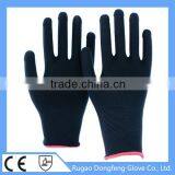 Hot Sale Labor Gloves Nylon Gloves Nylon Liner Dust-Free Gloves thumbnail-1