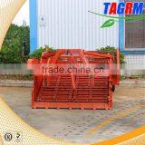 Walking Mini Harvester for Tapioca/2 Row Cassava Combine Harvester for Sale thumbnail-3