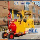 Sincola Hand Push Type Cold Spraying Marking Machine,road Marking Machine thumbnail-4