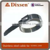 NAKED STAINLESS STEEL CABLE TIE