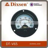 DT-V65 V AC Analogue Panel Voltmeter
