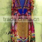 KAFTAN SILK