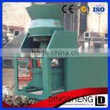 Widely Used Screw Type Rice Husk Charcoal Corn Cob Sugarcane Biomass Briquette Making Machine for Sale