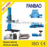 Settled Single Post Hydraulic Lift thumbnail-1