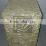 Made in China Natural Marble Acrylic Hollow Acrylic Display Box thumbnail-3