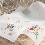 Embroidery Handkerchief thumbnail-1