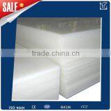 white /black pp extruded /pression polypropylene sheet