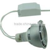 China High Lumen CRI Mr16 Gu5.3 220V 7W Compatible LED Spotlight