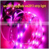 Ws2812b Upgrade5m/roll DC5V WS2813 30 LEDs/m WS2812B Waterproof Rgb Led Strip Light Supplier's Choice thumbnail-2