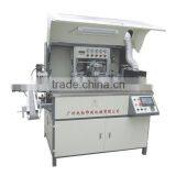 Automatic One Color Flat Screen Bottle Printing Machine for Glass