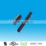 China Factory Customized 2.54mm Pitch Female Header Connector