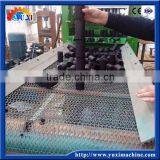 Arab Hardwood Coconut Shell BBQ Hydraulic Shisha Charcoal Briquetting Hookah Tablet Press Machine Manufacturer thumbnail-6