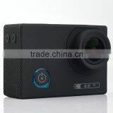 Factory Price F80 70-170 Degree Adjustable Action 4k Camera 20MP 24FPS