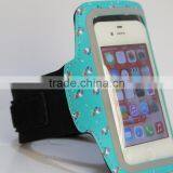 Reflective Neoprene Armband for Iphone 6 thumbnail-2