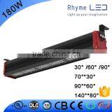 DLC Preminum UL Led High Bay Light / 180W Linear Led High Bay Light / IP65 Linear Led High Bay Light Supplier's Choice