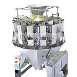 High Accuracy 14 heads multihead weigher