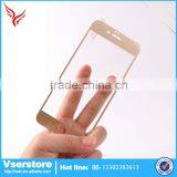 Mobile Phone Use Silk Printing Colorful Tempered Glass Screen Protector for Iphone 6 Plus thumbnail-6