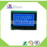 Hot Negative 240X128 T6963 Graphic Lcd Display COB Module White on Blue