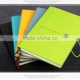 Bandage pu Leather Notebook