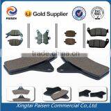 Good Service Motor Bike Brake Pad, Brake Plate for Motorbike, Motorbike Friction Pad thumbnail-5