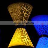 Good Price Newest Disco Light Bluetooth Speaker Smart Phone App Control Speaker