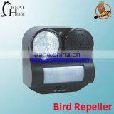 CE and RoHS PIR Bird Scare