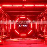 Full Color(4in1RGBW Design,18pcs*10W Wholesale Led Wash Light.perfect Washing Effects thumbnail-5