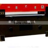 Precision Hydraulic Plane Cutting Press Machine for Rubber Leather thumbnail-1