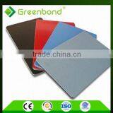 Greenbond Acm Sandwich Panel Aluminum Composite Panel Aluminio thumbnail-1