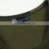 Professional Factory Cheap Price High Quality Customized OEM Service Export Printed Tank Top thumbnail-2