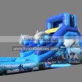 Most Popular Giant Inflatable Water Slide For Adult