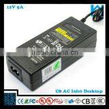 Power Supply for Led 12v 5a ac dc Adapter for Credit Card Terminal 60w Electric Power Transformer thumbnail-2