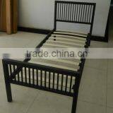 Cheap Metal Bed Frame, Kid Single Bed thumbnail-1
