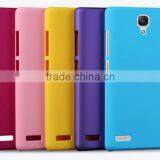 Frosted Matte Skin Hard Plastic Case For Xiaomi Red Rice Note Hongmi 2 2S/Red Rice 1 1S thumbnail-1