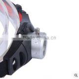 Hot Sale! Ultra Bright 500 Lumen Q5 LED Headlamp Headlight Zoomable Head Light Lamp thumbnail-2