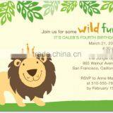 Cheap Invitation Card Christmas Card Printing Offset Printing Quality Choice thumbnail-3