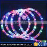 12v Led Waterproof 100m Decoration Black Light Led Rope thumbnail-1