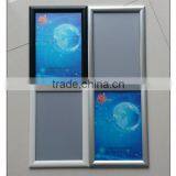 25mm Aluminum Profile Poster Click Frame Wall Mounted Snap Frame Manufacturer thumbnail-1