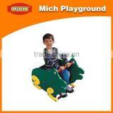 Outdoor Plastic Playsets for Kids