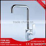 Oem Service Hot Sale Sink Water Faucet Kitchen Mixer Tap thumbnail-5