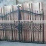 Forged Iron Gate Wrought Iron Gate thumbnail-1