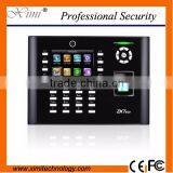 Standalone 8000 User Door Access Control System TCP/IP Mi-fare Card Reader Iclock680 Fingerprint Employee Time Attendance